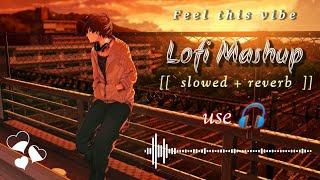 new lofi song  jubin nautiyal lofi song  lofi version  lofi mashup song Hindi trending song [upl. by Aronoff51]