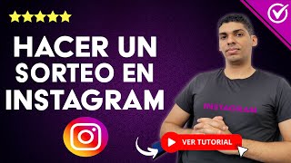 ¿Cómo Hacer un SORTEO en Instagram  🎰​ Sácale Provecho a esta Estrategia 🎰​ [upl. by Oniram]