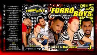 Forró Boys vol 03  17 Se Ela Não Voltar [upl. by Anamor71]