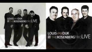 Louis van Dijk amp Rosenberg Trio  All The Things You Are li [upl. by Leval718]