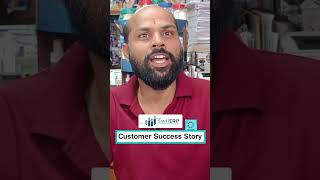 Customer Success Story  testimonials getswilerp testimonial pharmacy billingsoftware reels [upl. by Nlyak]