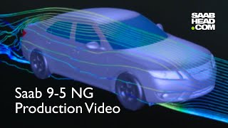 Saab 95 NG Production Video [upl. by Kandace265]