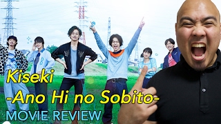 Kiseki Ano Hi no Sobito GReeeeN biopic  Movie Review [upl. by Gareri]