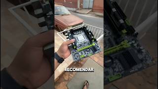 KIT XEON do aliexpress Por que parei de recomendar  shorts [upl. by Caz]