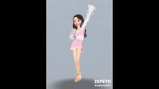 Brazil song animation zepeto viral tranding [upl. by Ban]