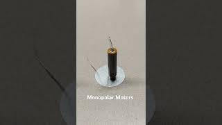 Monopolar motors [upl. by Pentha]