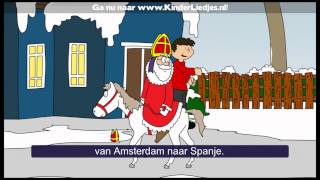 Sinterklaas goed heiligman  Sinterklaasliedjes van vroeger [upl. by Nievelt654]