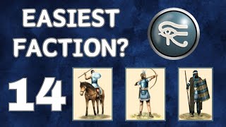 Numidia is the EASIEST faction  Part 14 [upl. by Rhiamon]