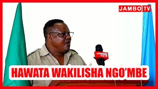 LISSU AJIBU SWALI LA MWANDISHI KUHUSU KUGAWA MAJIMBO AWEKA KILA KITU WAZI [upl. by Rafaelle]