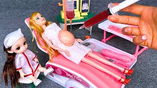 11Minutes Satisfying with Unboxing Pregnant Women Get Birth  BabyToys collection ASMR  Review Toys [upl. by Sulakcin286]