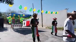 Danza Los Balderas Y Caballitos De Ciénega Del Toro [upl. by Guillemette]