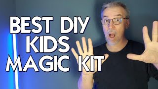 Best Beginner Kids Magic Set Kit  Professional Tricks  2016 [upl. by Mirielle326]