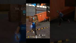 only headshot freefire shorts video [upl. by Rhodie]