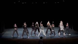 Miles Mac ACE Dance Crew  COALESCENCE 2024 WIDE VIEW 4K [upl. by Enomaj]