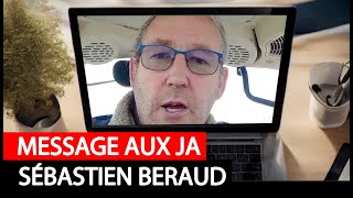 Arrêtez de suivre votre Gourou  Message de Sébastien Beraud aux Jeunes Agriculteurs [upl. by Nefets535]