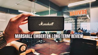 Marshall Emberton Review [upl. by Leasi]