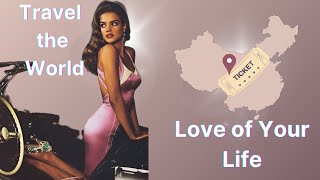 Travel the World with the Love of Your Life  Powerful Subliminal Affirmations 🌍💖requested [upl. by Llednov]