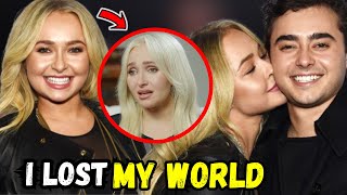 Hayden Panettiere Emotional Interview about Her brother DEATH [upl. by Lramaj]