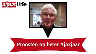 Heerlijk Helder Hans 20 Proosten op beter Ajaxjaar [upl. by Urd864]