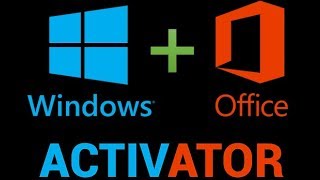 How to activate Windows 1081 and Microsoft Office 201020132016 using KMSPico [upl. by Hanae]