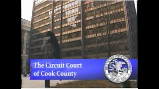 Circuit Court of Cook County Juror Video [upl. by Niwri482]