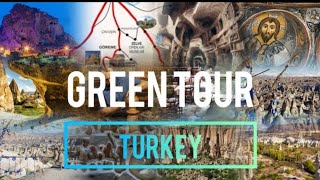 Cappadocia’s Hidden GEMS The Ultimate Green Tour Adventure [upl. by Iyre]