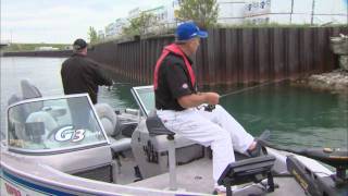 Fishing Tubes for Smallmouth Bass Lake Erie Csf 24 17 02 [upl. by Eldredge983]