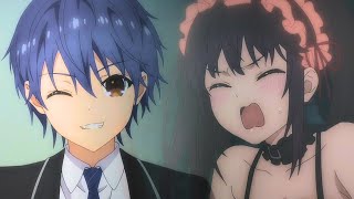 Shidos Lovely Message to Kurumi  Date A Live V Episode 1 [upl. by Rubetta]