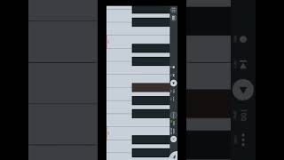 Music Melody with Fl Studio Mobaile  viralvideo kibordplayer music [upl. by Pauletta]