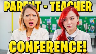 13 Types of Parents in Every ParentTeacher Conference [upl. by Francisca378]