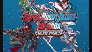 Where Infinities Meet Ver SP from Super Robot Wars OG Endless Frontier [upl. by Cordie373]