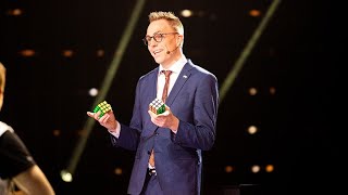 Rune förbluffar juryn på nytt i finalen av Talang 2020  Talang TV4 [upl. by Katzman]