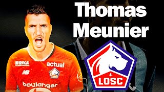 Thomas Meunier Welcome to LOSC Lille ★Style of Play★Goals and assists [upl. by Aigneis630]