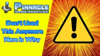 Pinnacle Game Profiler  Do Not Use It [upl. by Delmore]