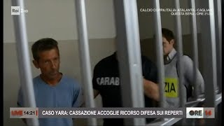 Caso Yara Bossetti spera nella revisione del processo  Ore 14 del 14012021 [upl. by Ajnat]