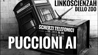 Gli scherzi telefonici di Wender con la Puccioni [upl. by Llertnov]