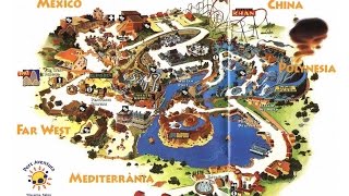 19952015  Rétrospective PortAventura [upl. by Gentille3]