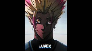 Shidou the real goat  shidou blue lock edit shortsfeed anime youtube edit [upl. by Ablem]