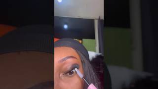 DIY Cluster Lashes clusterlashes lashes [upl. by Tuddor]