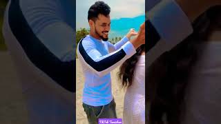 Pavi Shan Lovely Reels Video shorts pavishan boocouple tamillovers [upl. by Alyakcim868]