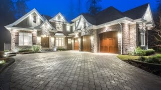 1013 Ravenswood Dr Anmore  Glen Bohnet  360hometoursca [upl. by Ardried]