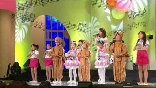 아이유가 부르는 동요 제28회 MBC 창작동요제 201055 [upl. by Akehsay]