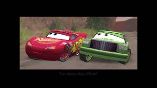 Cars Walkthrough 24  Radiator Springs Grand Prix encore  potatoe [upl. by Denison]