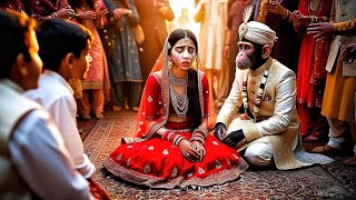 Badsha ne Apni Beti Ki Shaadi ek bundar Se Kyn Krdi [upl. by Suollecram]