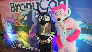 Bronycon 2018 Con Report [upl. by Wiatt]