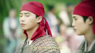 Preview hwarang ep 3 engsub [upl. by Eniwtna]