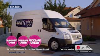 Transport GRATUIT Saltele Dormeo  Apartament 2 Camere [upl. by Eudo]