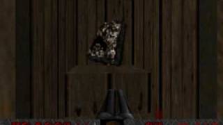 Evil Dead Ultimate Doom Mod [upl. by Esiahc]