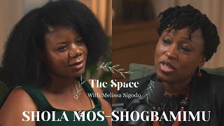 The Space With Melissa Sigodo sits down with Shola MosShogbamimu  trailer [upl. by Ewan109]