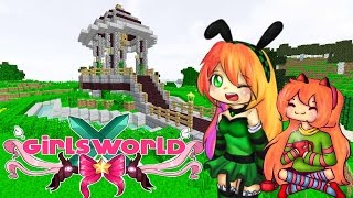 \\GirlsWorld El kiosco de Happy y LIAM 23  Nia [upl. by Lightfoot]